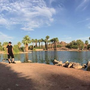 Meet your Posher, Efren